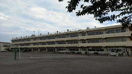 浦安市立美浜南小学校