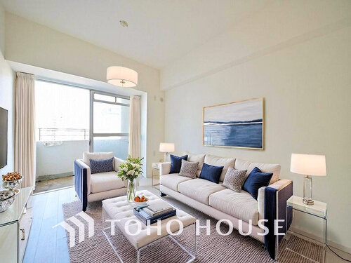 (家具は全てCGです)