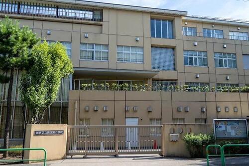 練馬区立豊玉南小学校