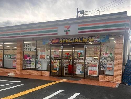 セブンイレブン八潮大瀬店