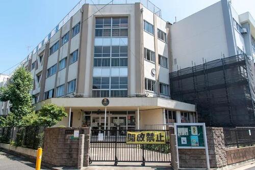 葛飾区立本田中学校