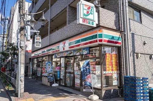 セブンイレブン葛飾東立石4丁目店