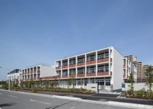 浦安市立高洲中学校