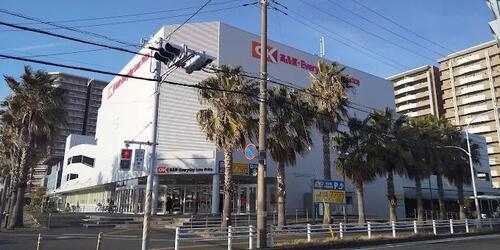 オーケー新浦安店