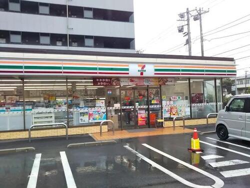 セブンイレブン松戸北小金店