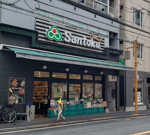 Santoku牛込神楽坂店