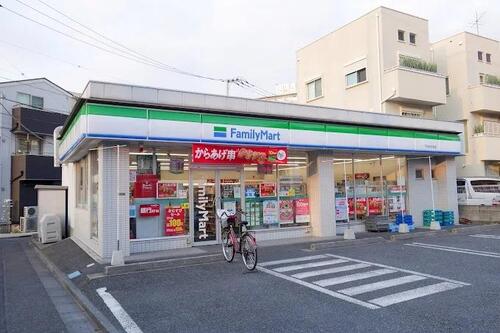 ファミリーマート千住あずま店