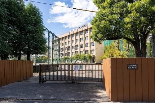 葛飾区立金町中学校