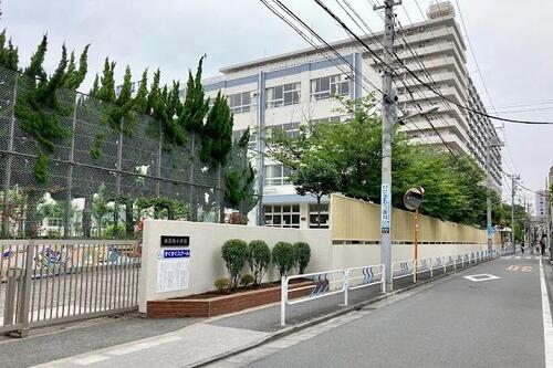 江戸川区立西葛西小学校