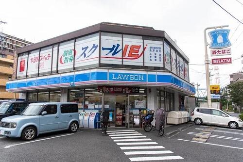 ローソン西葛西店