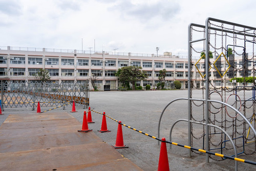 練馬区立開進第一小学校