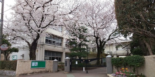 練馬区立開進第一中学校