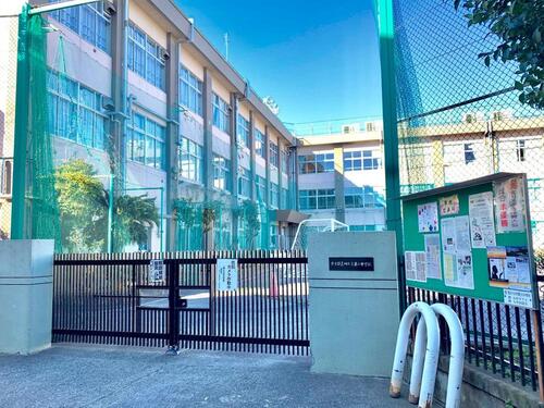 荒川区立第九中学校