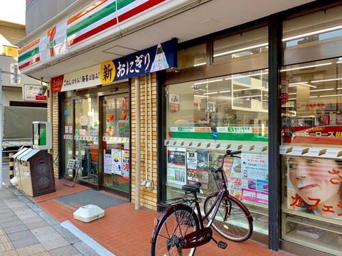 セブンイレブン東尾久店