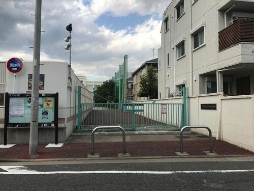 大田区立大森第三小学校まで616m ・元気な子　・考える子　・がんばる子　・やさしい子