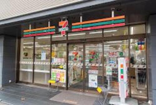 セブンイレブン赤坂8丁目店まで240m 明日の笑顔を、共に創る。