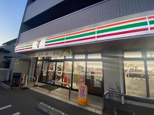 セブンイレブン戸田市役所南通り店