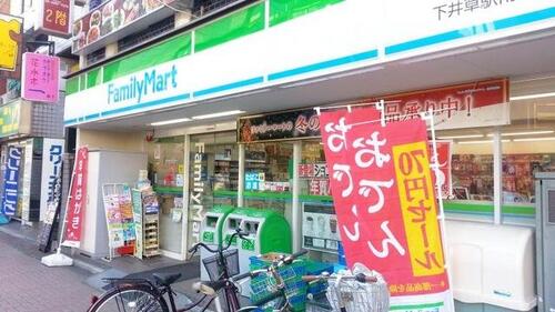 セブンイレブン下井草店