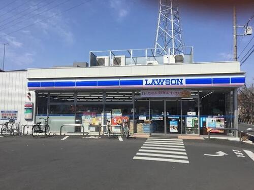 ローソン足立東和四丁目店
