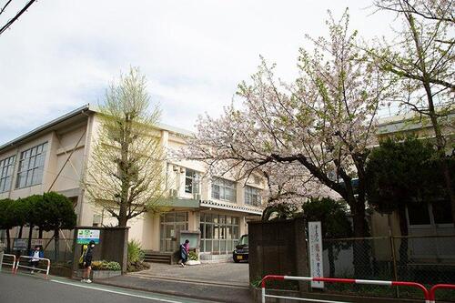 市川市立信篤小学校