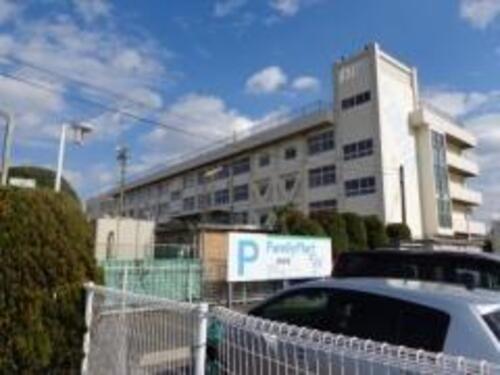 市川市立高谷中学校