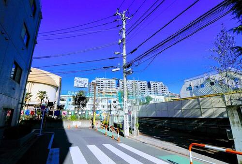 新宿区立柏木小学校