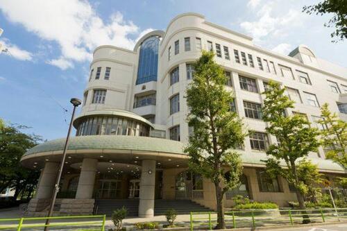 中央区立月島第三小学校