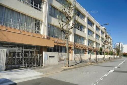 江東区立南砂小学校