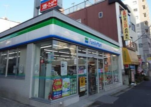 ファミリーマート江東北砂四丁目店
