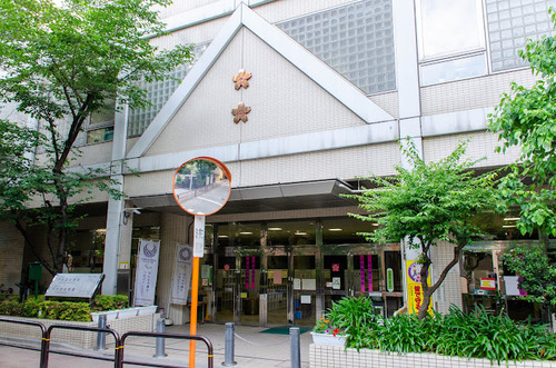 千代田区立千代田小学校