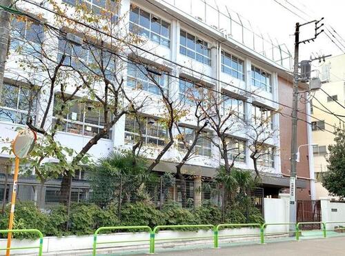 台東区立石浜小学校まで723m ○自ら学ぶ子（知） ○思いやりのある子（徳） ○たくましい子（体） ○自ら学ぶ子（知） ○思いやりのある子（徳） ○たくましい子（体）