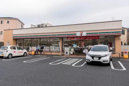 セブンイレブン江戸川松島1丁目店