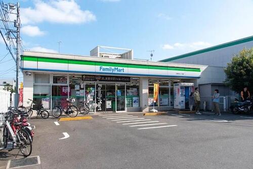 ファミリーマート石神井台二丁目店