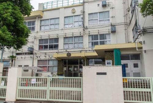 足立区立平野小学校