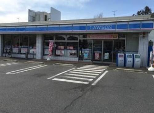 ローソン流山向小金二丁目店