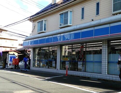 ローソン市川妙典店