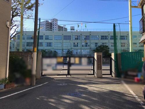 荒川区立第一中学校