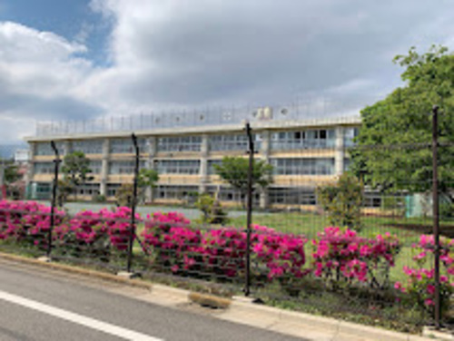 練馬区立北原小学校