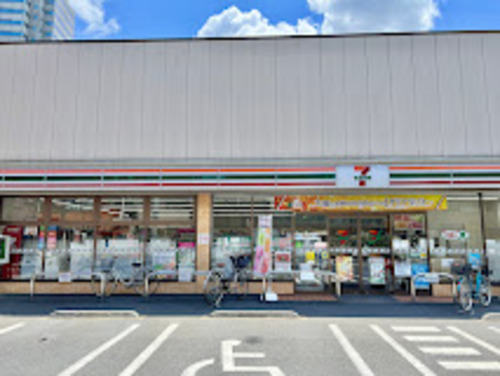セブンイレブン練馬高松6丁目店