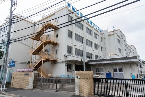 江戸川区立上一色南小学校