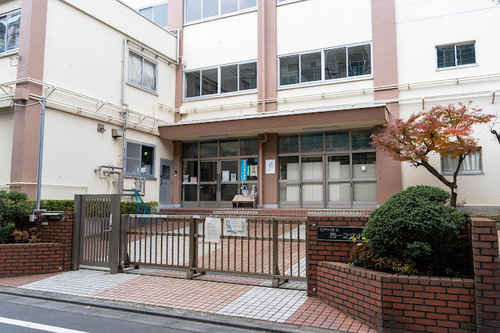 江戸川区立西一之江小学校