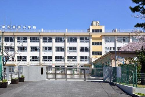 江戸川区立第四葛西小学校