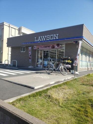 ローソン新浦安店