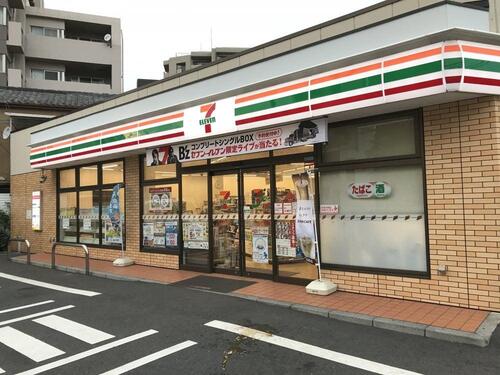 セブンイレブン東日暮里4丁目東店