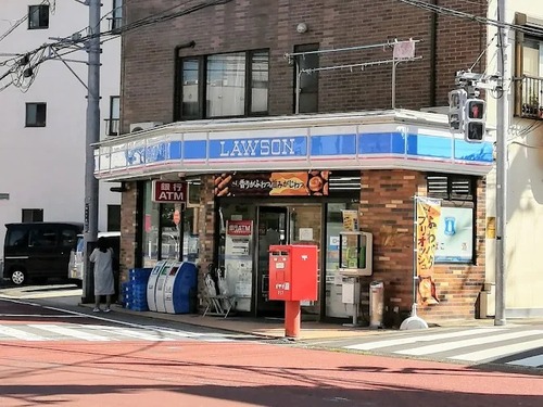 ローソン柏七丁目店