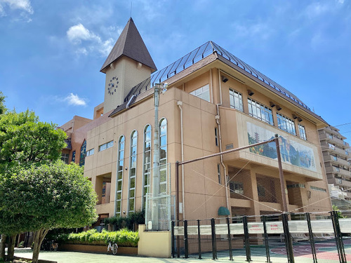 台東区立浅草小学校