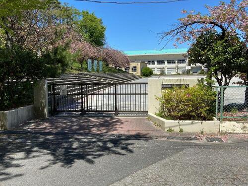 市川市立第二中学校