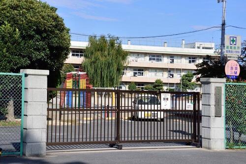 市川市立冨貴島小学校