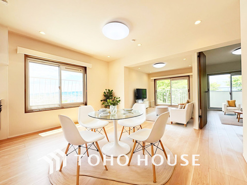 （家具は全てCGです）