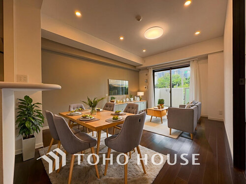 (家具は全てCGです)